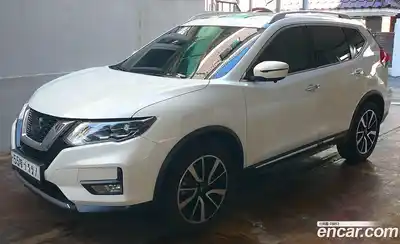 Nissan X-Trail, 2018