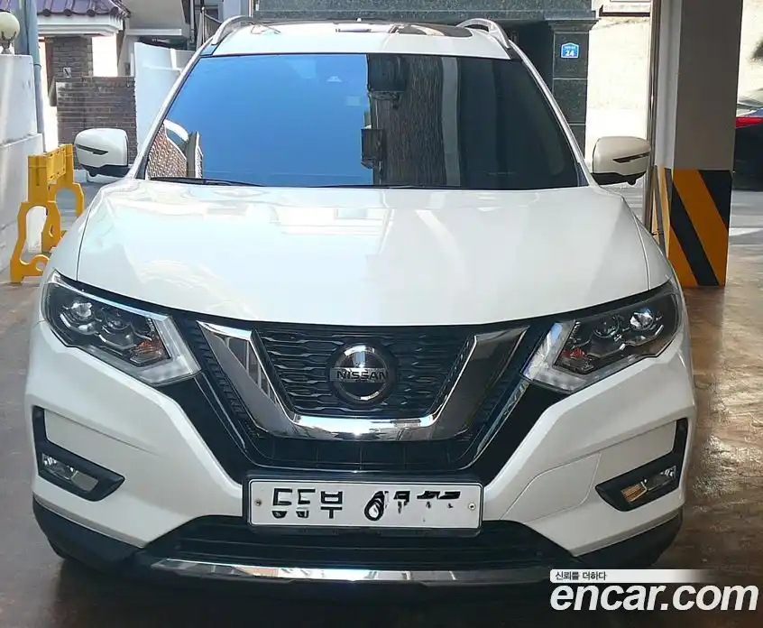 Nissan X-Trail 2018 2.5 Вариатор в Москве № 263502, фото 3