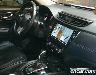 Nissan X-Trail 2018 2.5 Вариатор в Москве № 263502, миниатюра 8