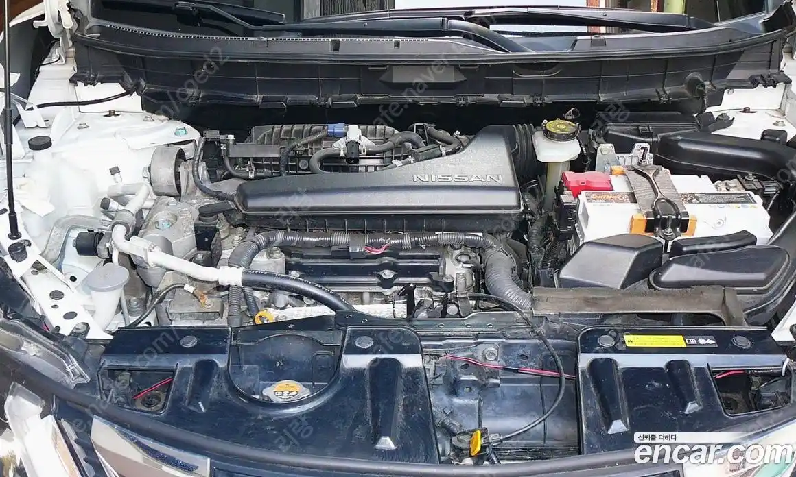 Nissan X-Trail 2018 2.5 Вариатор в Москве № 263502, фото 9