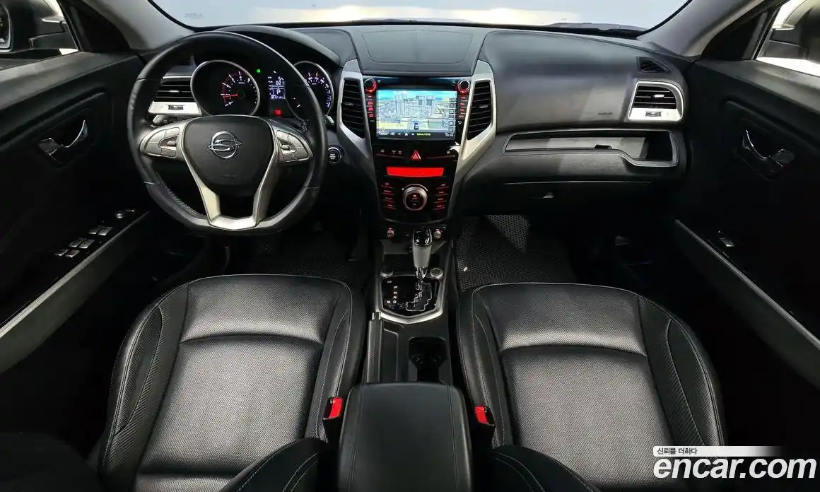 SsangYong TIBOLI 2016 1.6 Автомат в Москве № 26406, фото 1