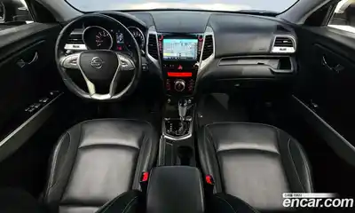 SsangYong TIBOLI, 2016