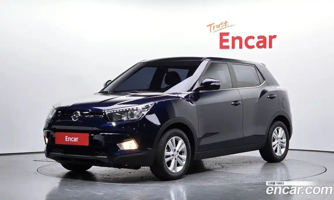 SsangYong TIBOLI 2016 1.6 Автомат в Москве № 26406, фото 13