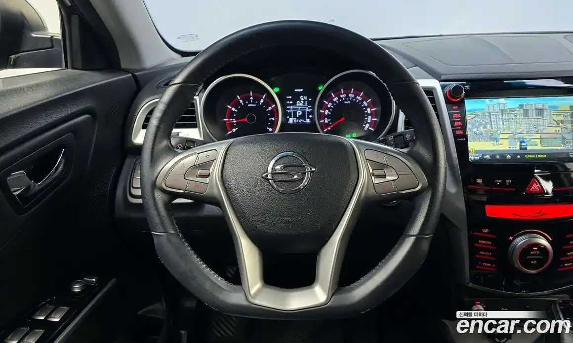 SsangYong TIBOLI 2016 1.6 Автомат в Москве № 26406, фото 14