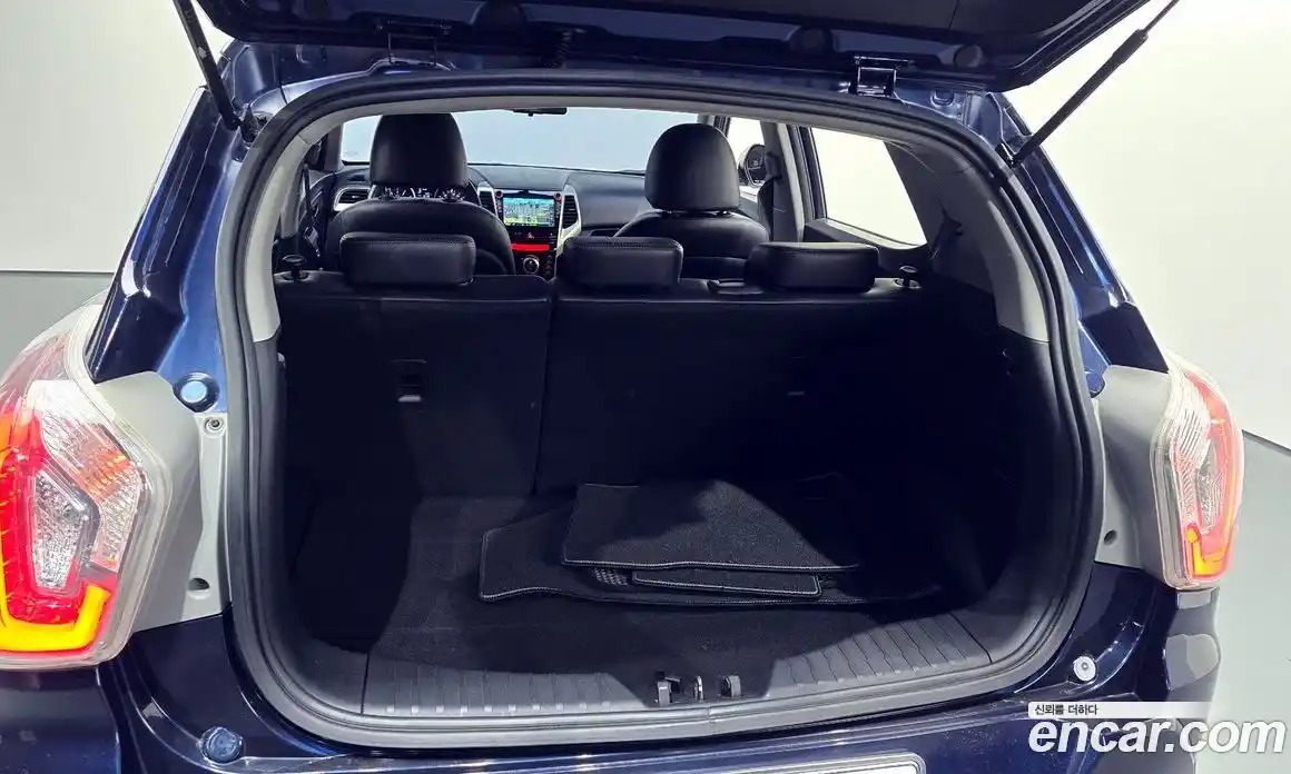 SsangYong TIBOLI 2016 1.6 Автомат в Москве № 26406, фото 16