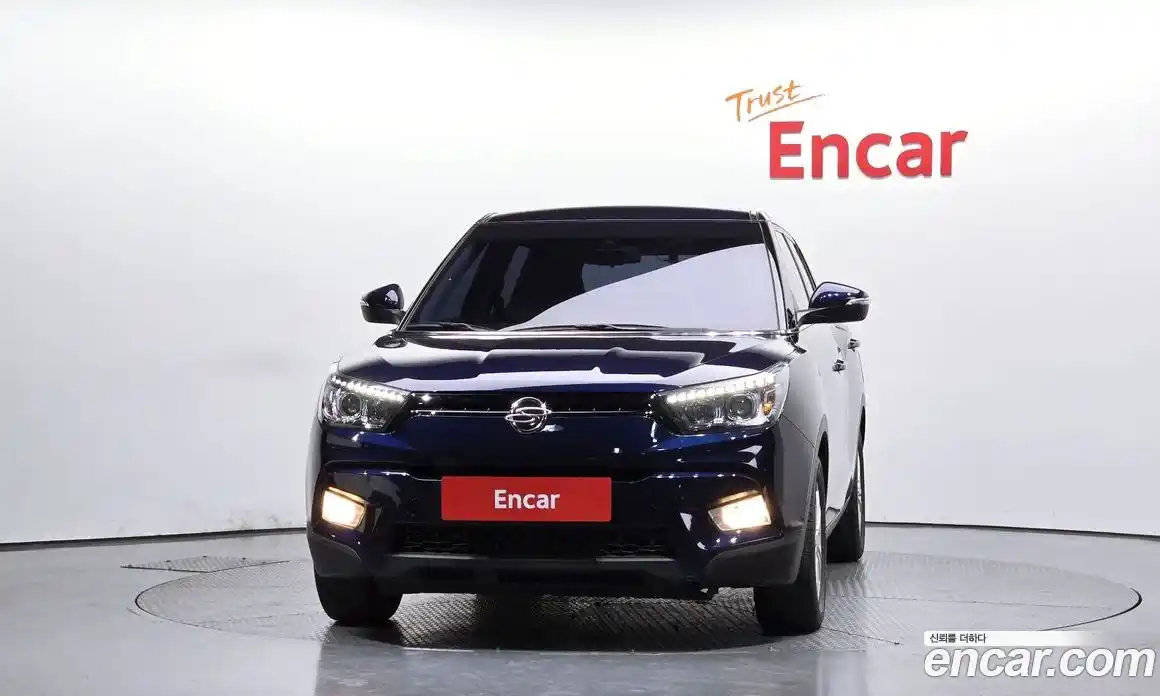 SsangYong TIBOLI 2016 1.6 Автомат в Москве № 26406, фото 19