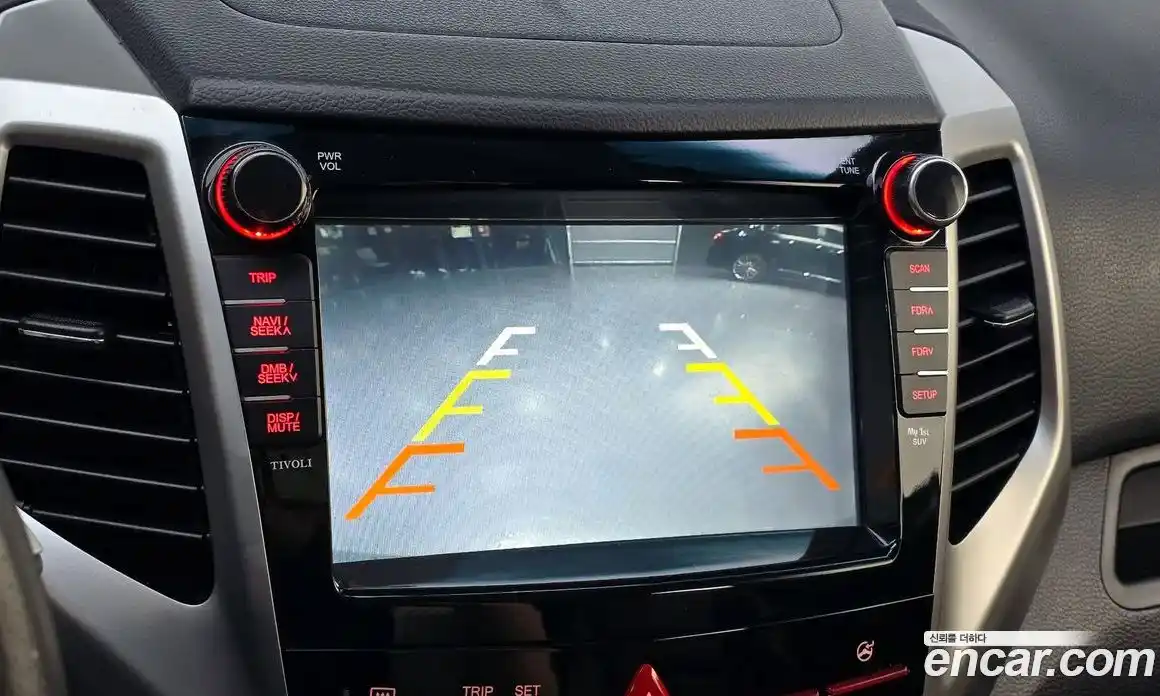 SsangYong TIBOLI 2016 1.6 Автомат в Москве № 26406, фото 3