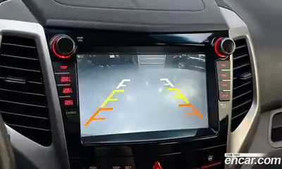 SsangYong TIBOLI 2016 1.6 Автомат в Москве № 26406, миниатюра 3