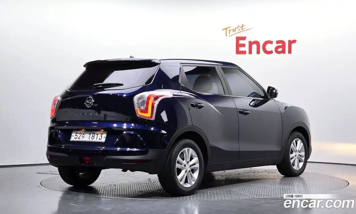 SsangYong TIBOLI 2016 1.6 Автомат в Москве № 26406, фото 5