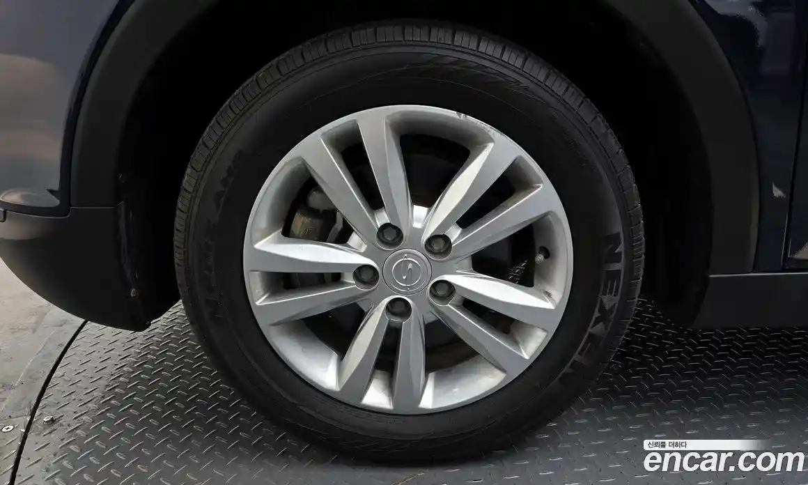 SsangYong TIBOLI 2016 1.6 Автомат в Москве № 26406, фото 6