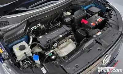 SsangYong TIBOLI 2016 1.6 Автомат в Москве № 26406, миниатюра 8