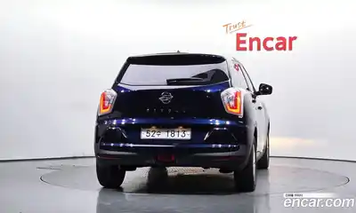 SsangYong TIBOLI 2016 1.6 Автомат в Москве № 26406, миниатюра 9