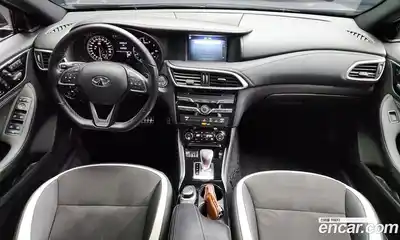 Infiniti Q30 2019 2.0 Автомат в Москве № 266959, миниатюра 7