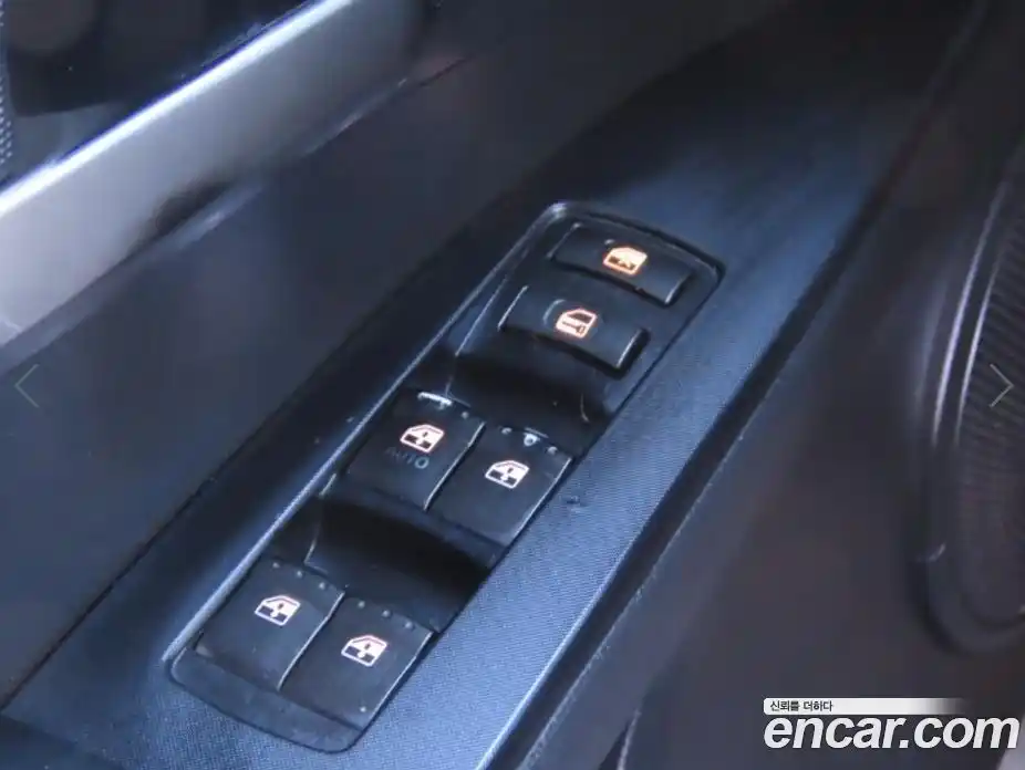 SsangYong Korando 2017 2.2 Автомат в Москве № 26772, фото 15