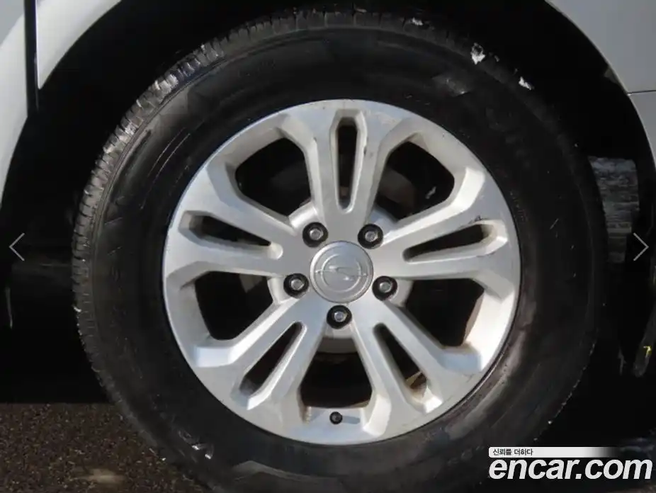 SsangYong Korando 2017 2.2 Автомат в Москве № 26772, фото 20