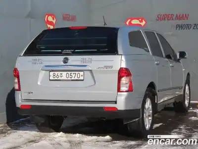 SsangYong Korando 2017 2.2 Автомат в Москве № 26772, миниатюра 4