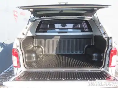 SsangYong Korando 2017 2.2 Автомат в Москве № 26772, миниатюра 6