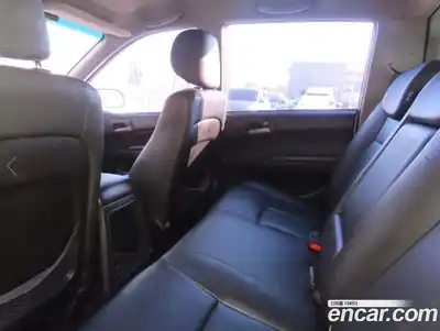 SsangYong Korando 2017 2.2 Автомат в Москве № 26772, миниатюра 7