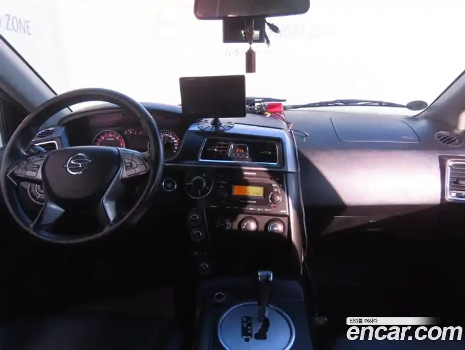 SsangYong Korando 2017 2.2 Автомат в Москве № 26772, фото 8