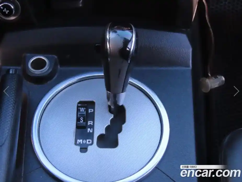 SsangYong Korando 2017 2.2 Автомат в Москве № 26772, фото 10