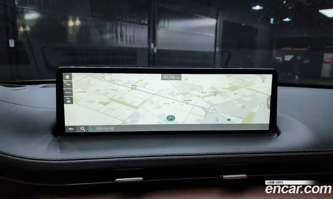 Genesis GV70 2022 2.5 Автомат в Москве № 26800, фото 14