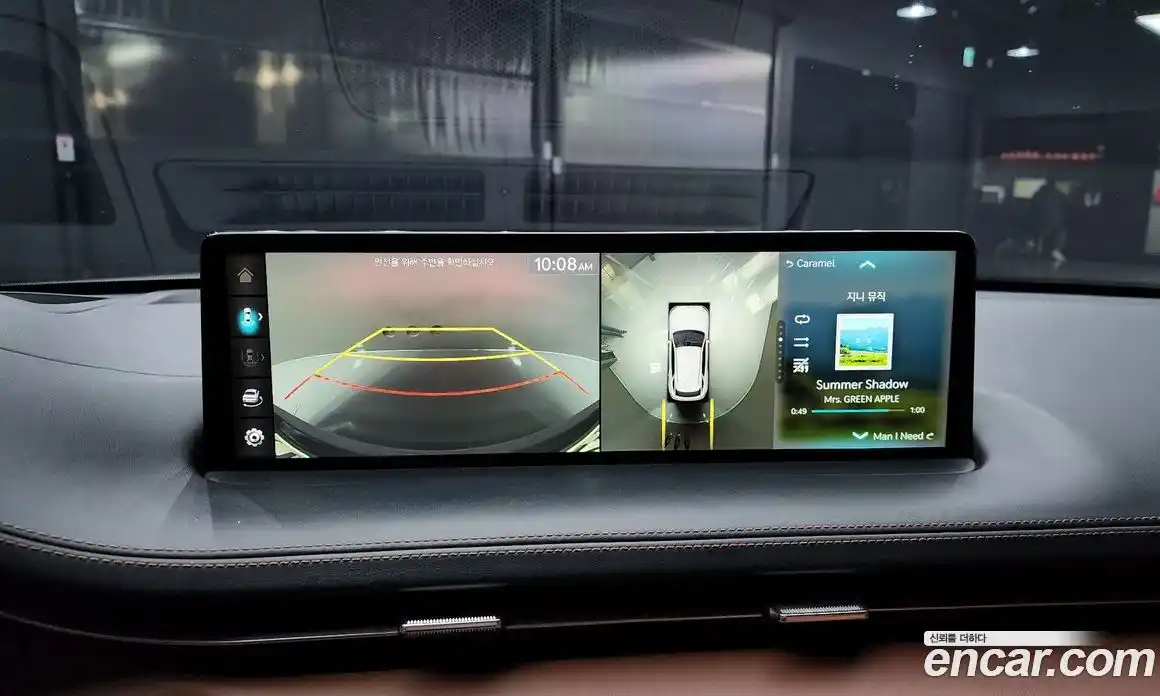 Genesis GV70 2022 2.5 Автомат в Москве № 26800, фото 15