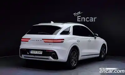 Genesis GV70 2022 2.5 Автомат в Москве № 26800, миниатюра 2