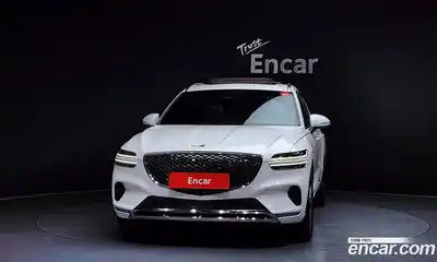 Genesis GV70 2022 2.5 Автомат в Москве № 26800, миниатюра 3