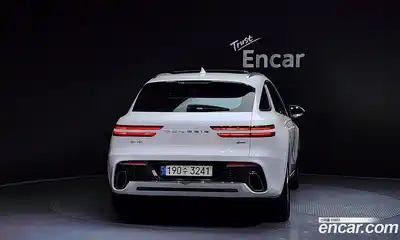 Genesis GV70 2022 2.5 Автомат в Москве № 26800, миниатюра 4