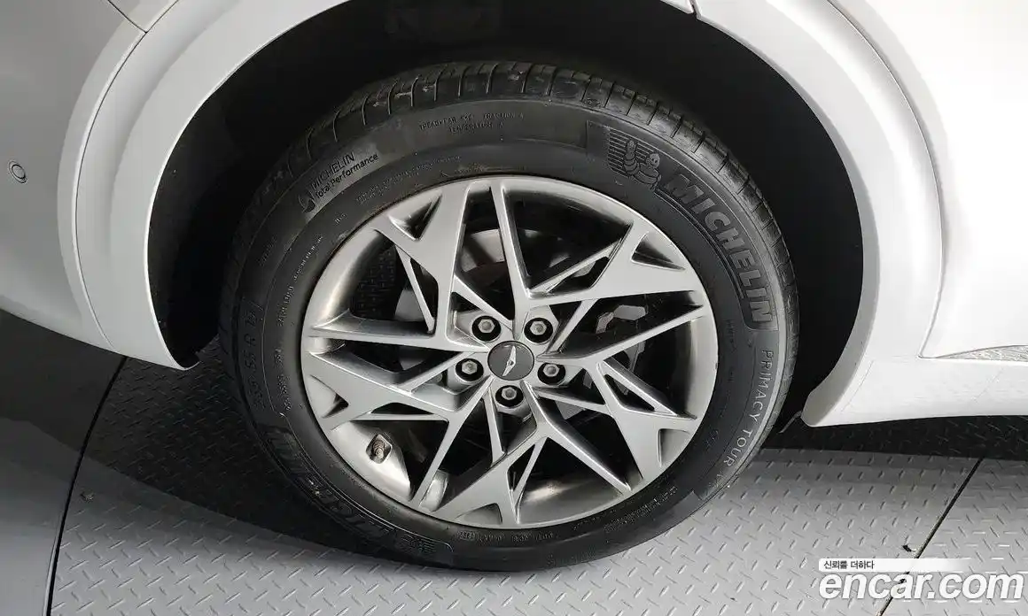 Genesis GV70 2022 2.5 Автомат в Москве № 26800, фото 5