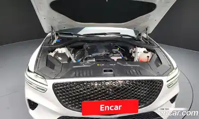 Genesis GV70 2022 2.5 Автомат в Москве № 26800, миниатюра 6