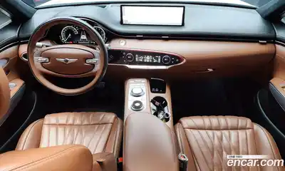 Genesis GV70 2022 2.5 Автомат в Москве № 26800, миниатюра 7