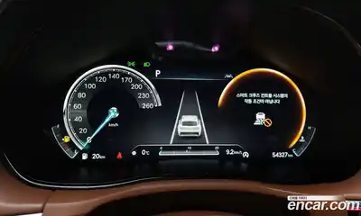 Genesis GV70 2022 2.5 Автомат в Москве № 26800, миниатюра 8