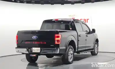 Ford F150, 2018