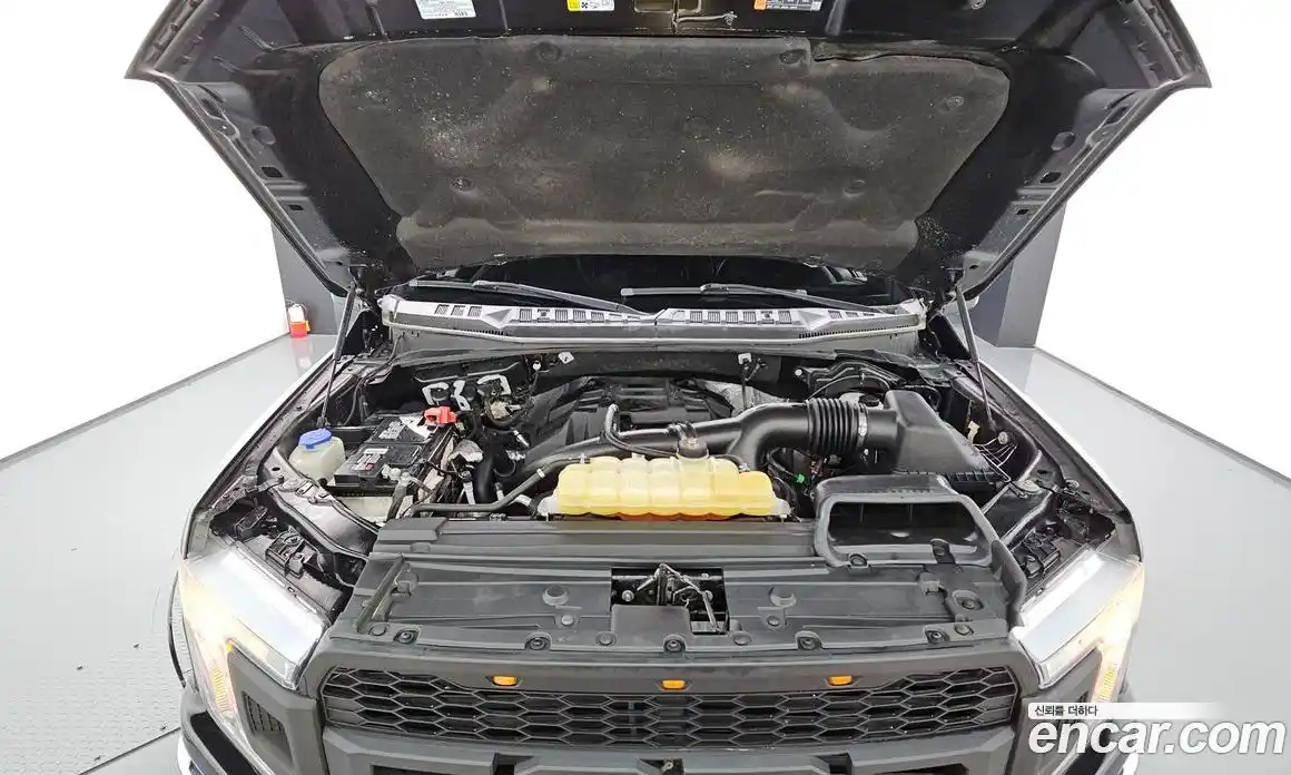 Ford F150 2018 2.7 Автомат в Москве № 272994, фото 11