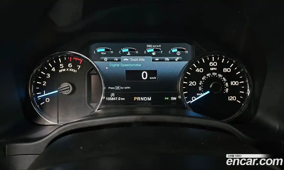 Ford F150 2018 2.7 Автомат в Москве № 272994, фото 12