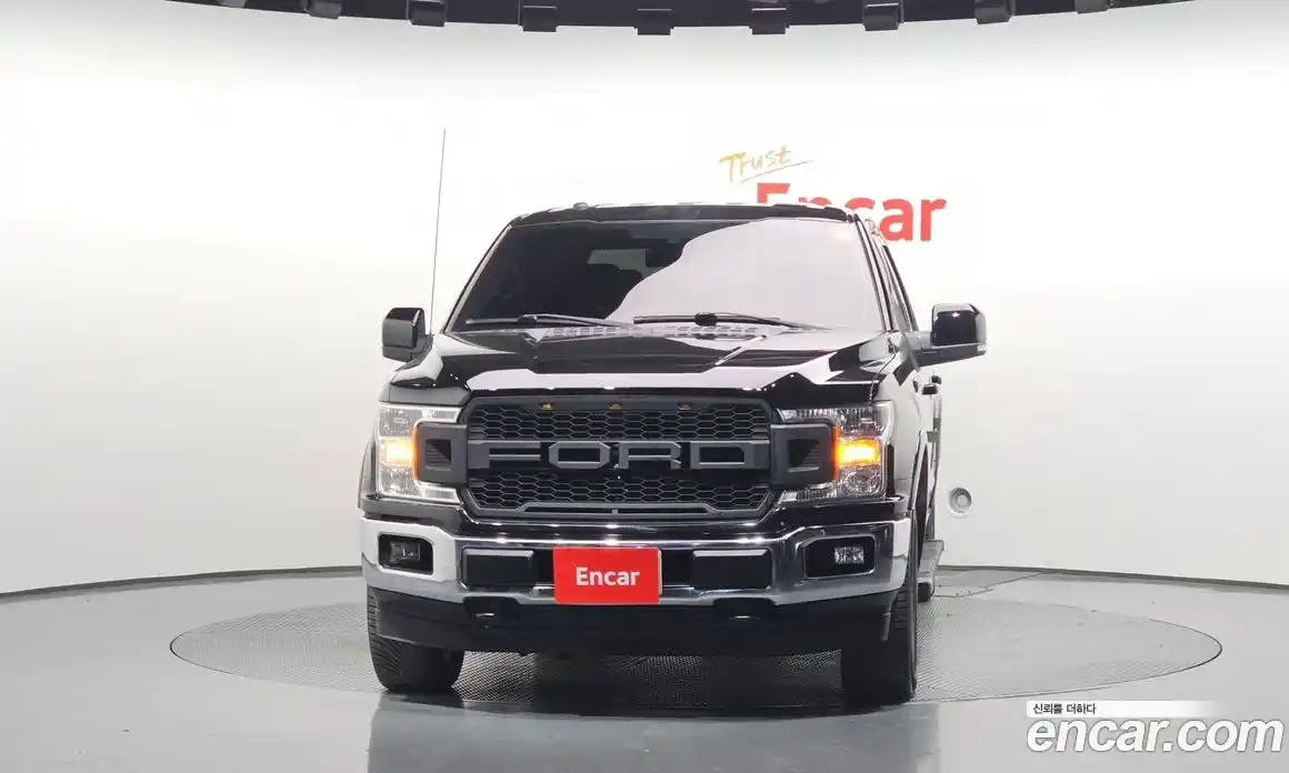 Ford F150 2018 2.7 Автомат в Москве № 272994, фото 15