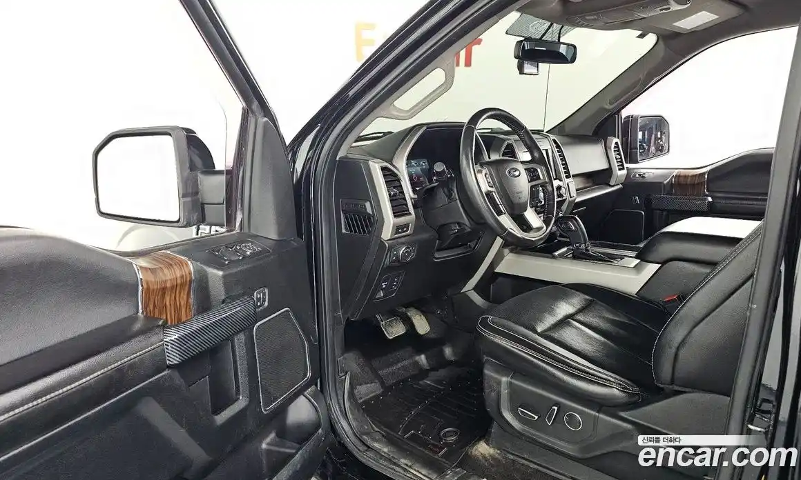 Ford F150 2018 2.7 Автомат в Москве № 272994, фото 17