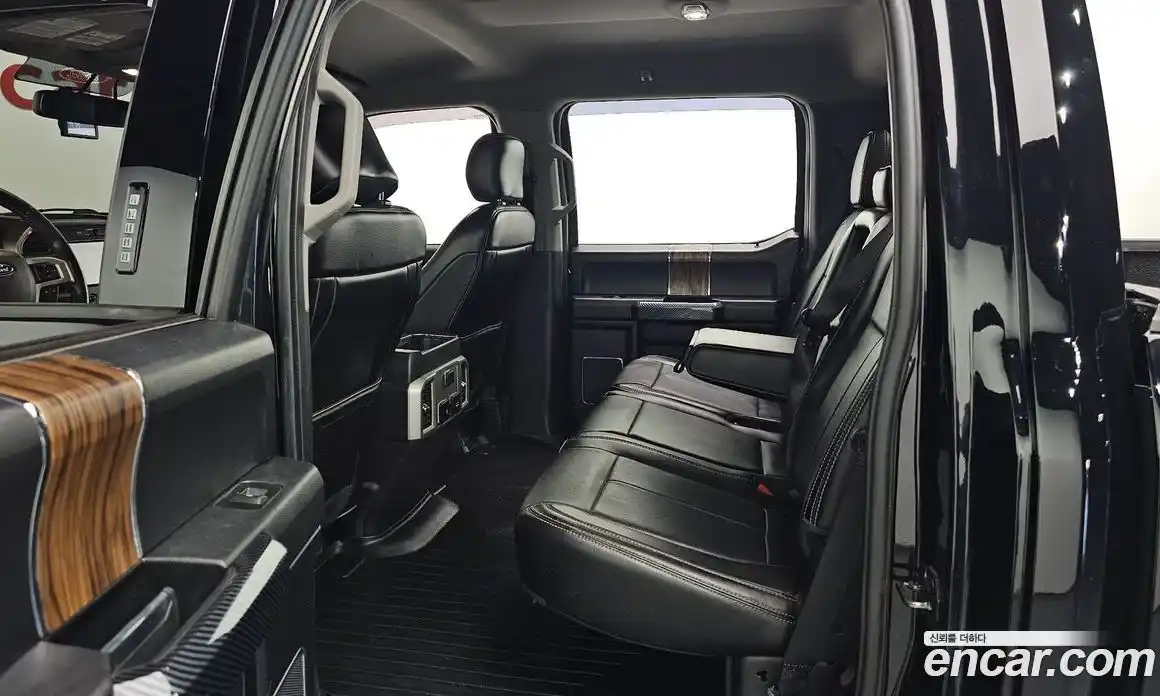 Ford F150 2018 2.7 Автомат в Москве № 272994, фото 18