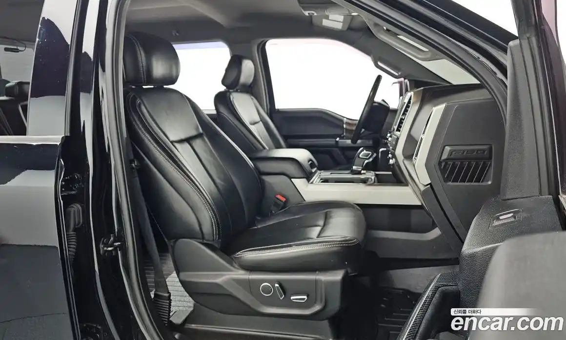 Ford F150 2018 2.7 Автомат в Москве № 272994, фото 20