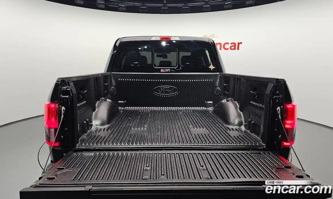 Ford F150 2018 2.7 Автомат в Москве № 272994, фото 4