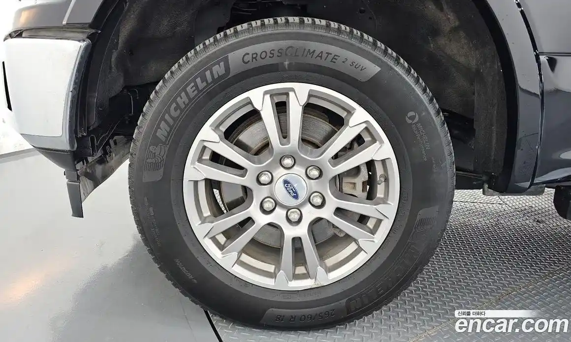 Ford F150 2018 2.7 Автомат в Москве № 272994, фото 10