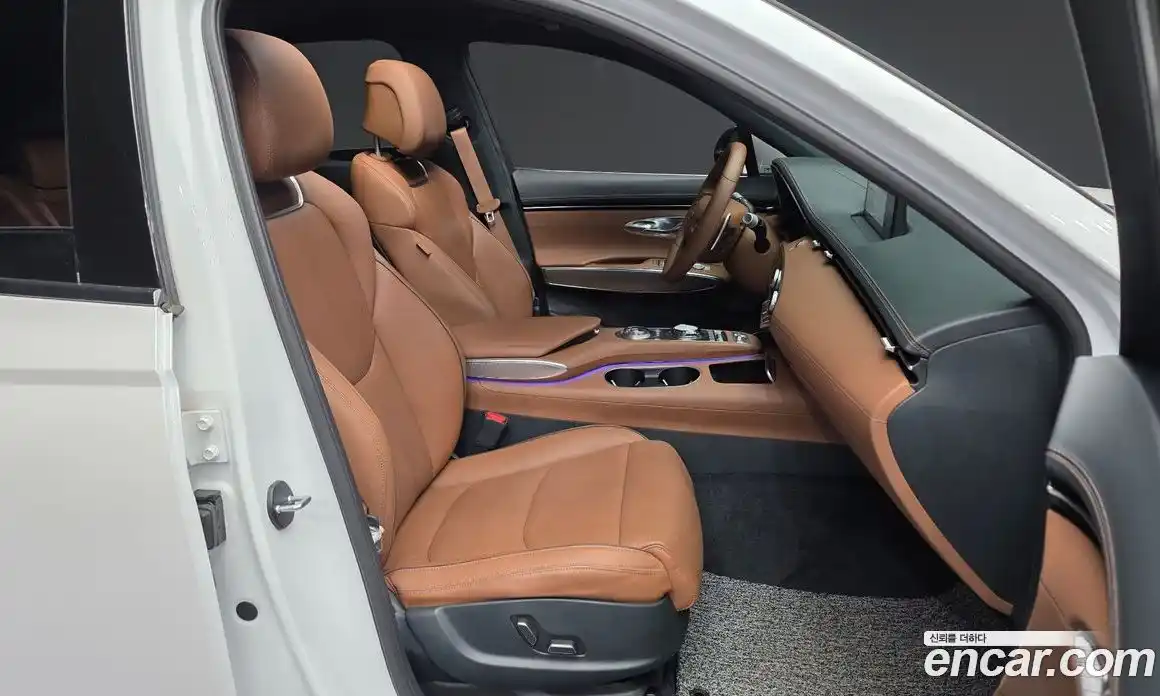 Genesis GV70 2023 2.5 Автомат в Москве № 27315, фото 11