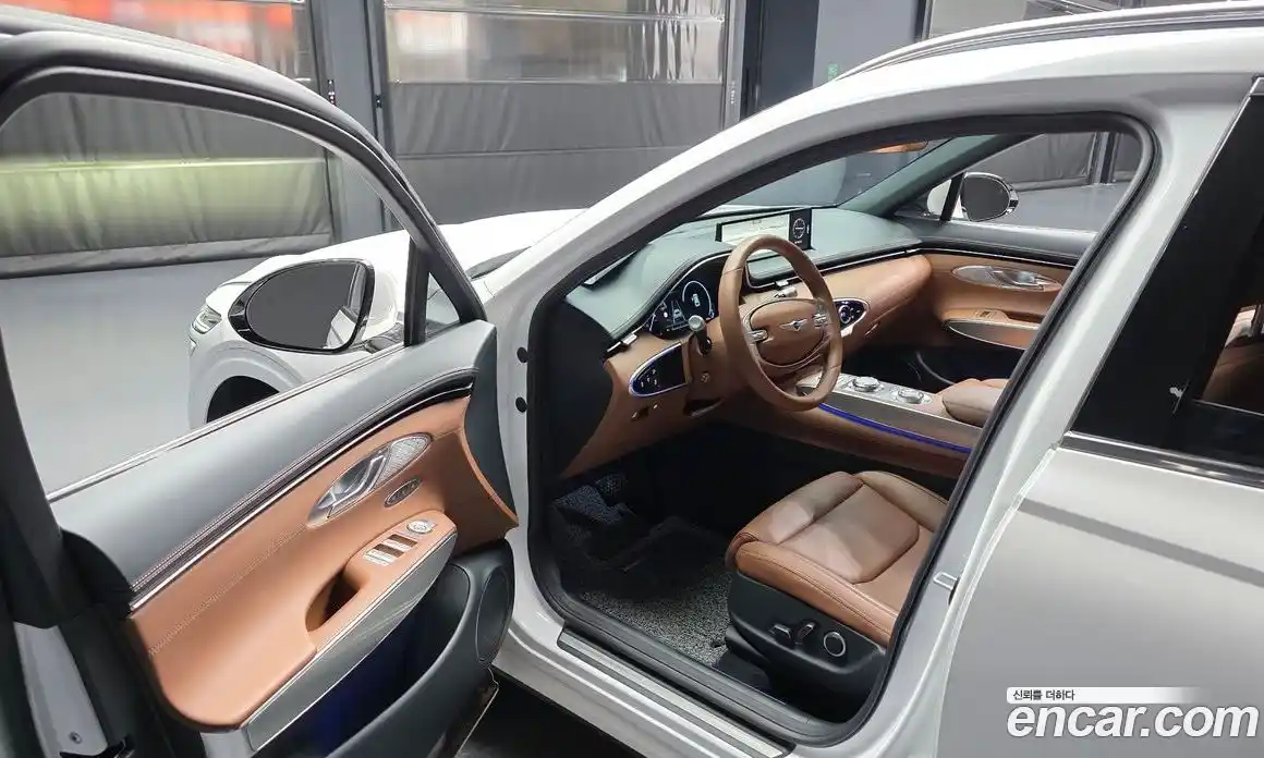 Genesis GV70 2023 2.5 Автомат в Москве № 27315, фото 18