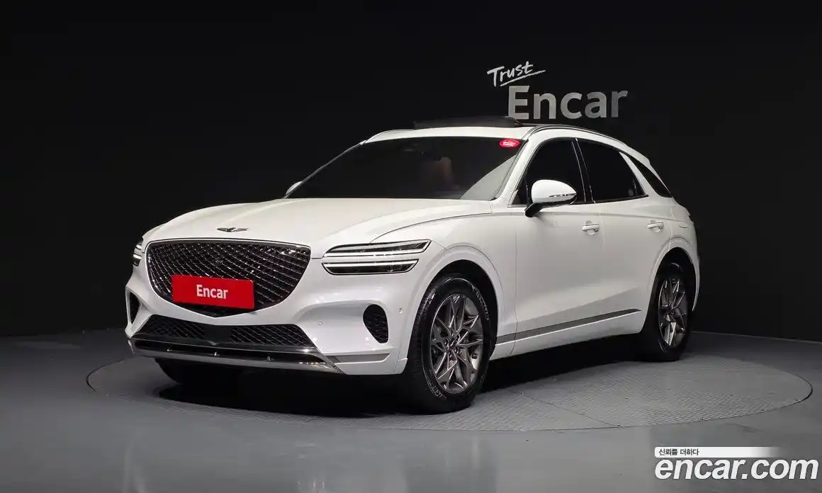 Genesis GV70 2023 2.5 Автомат в Москве № 27315, фото 20