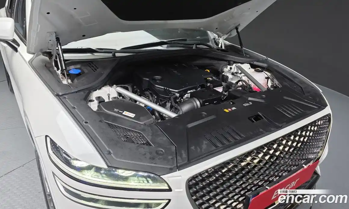 Genesis GV70 2023 2.5 Автомат в Москве № 27315, фото 3