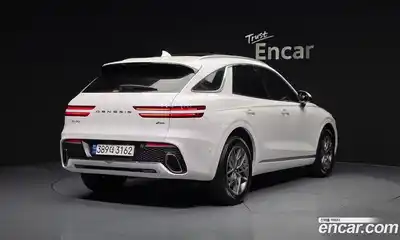Genesis GV70 2023 2.5 Автомат в Москве № 27315, миниатюра 5