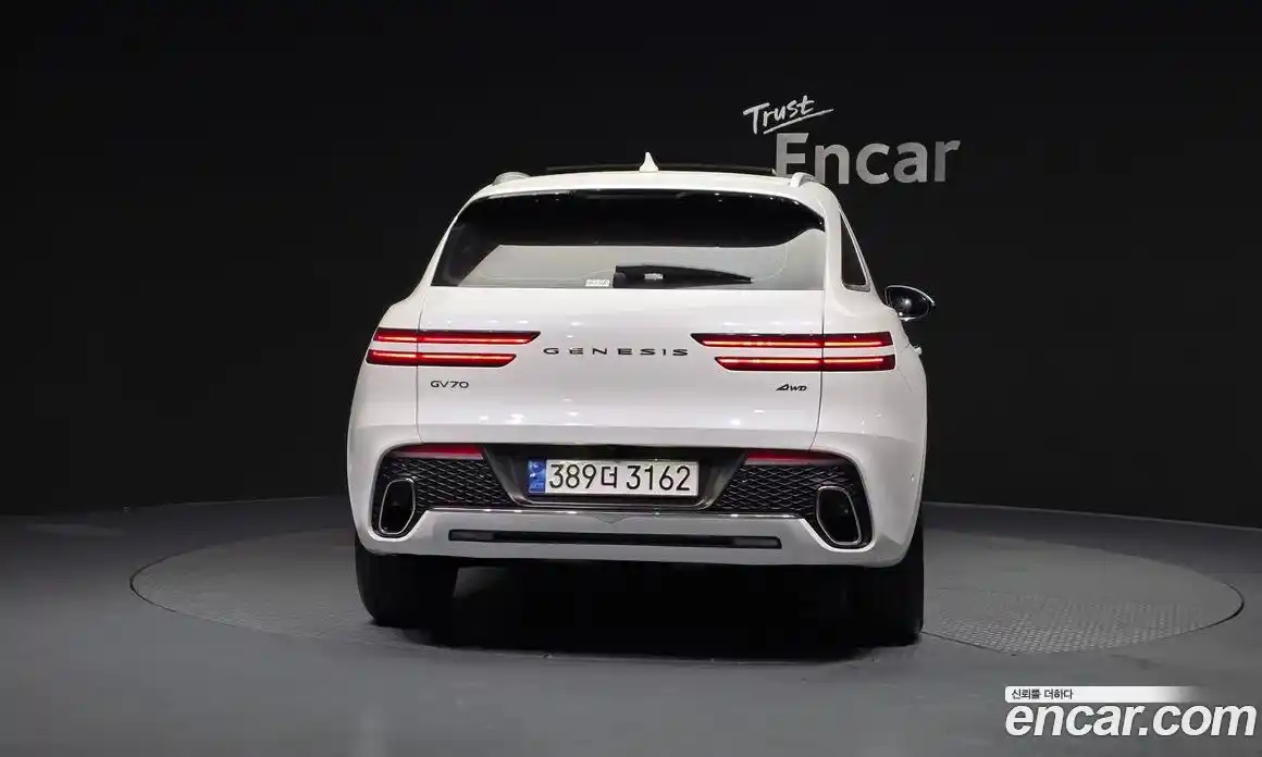 Genesis GV70 2023 2.5 Автомат в Москве № 27315, фото 6