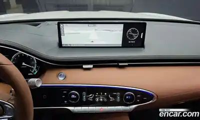 Genesis GV70 2023 2.5 Автомат в Москве № 27315, миниатюра 8