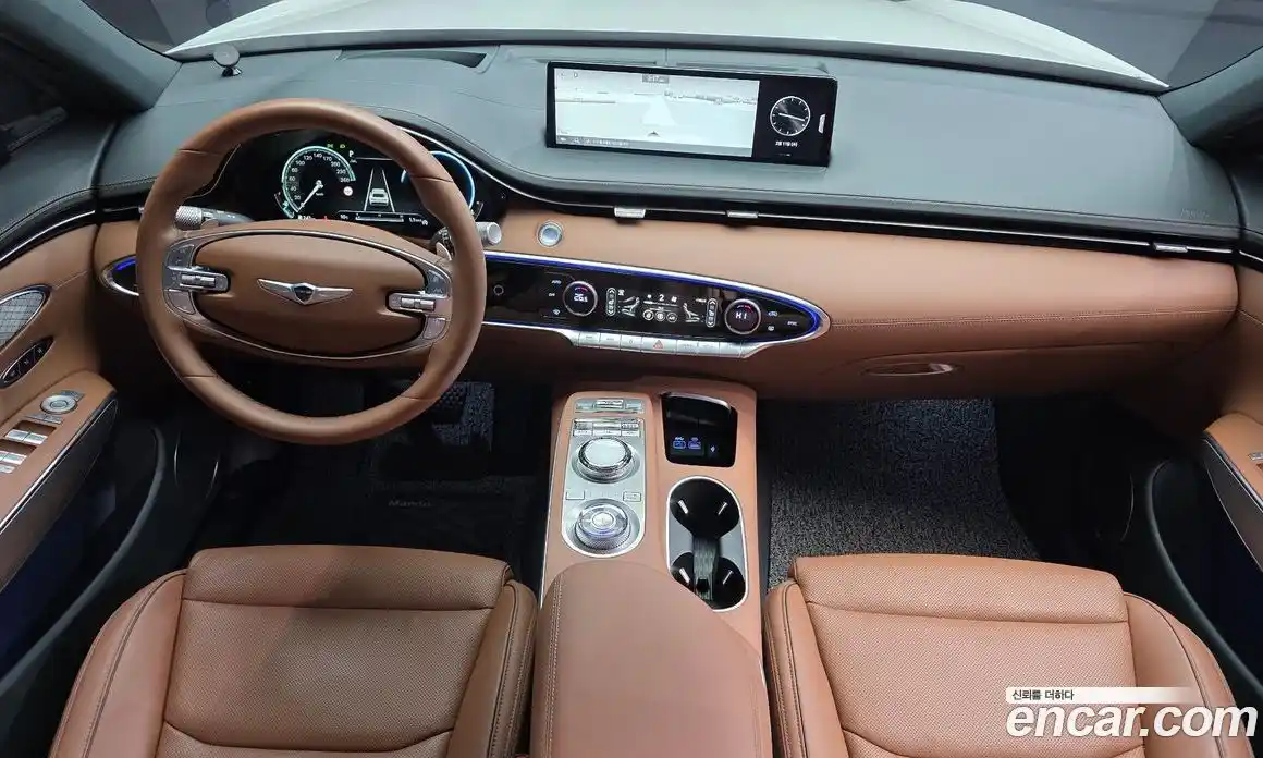 Genesis GV70 2023 2.5 Автомат в Москве № 27315, фото 9